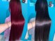 ティファニー(Tiffany)の写真/まるで、TVCMで見るような艶とクオリティ♪髪質改善トリートメントで仕上がりに差をつけるサロン☆