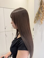 シュールドゥー(SUR DEUX)&nbsp;暗めグレージュカラー