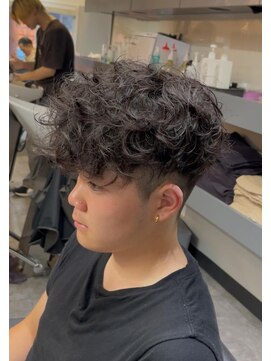 ブライト(Bright) スペインカール