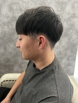 コアークリップ 緑町店(CORE CLIP)&nbsp;くせ毛を生かしてダウンパーマ