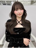 大人艶髪へア/髪質改善サブリミックTR/レイヤーカット／縮毛矯正