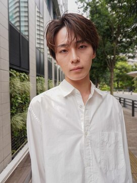 クオン 今泉(quon) 【quon】メンズカット -天神 今泉 薬院 赤坂 大名-