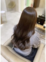 ジーナ 新宿(Zina)&nbsp;プラチナグレージュ♪