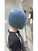 シェア 天王寺(share) 水色カラー/ターコイズブルー/【中野】