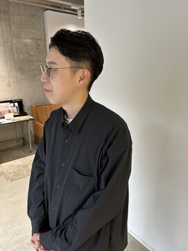 刈り上げシチサン