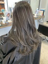 ムー(muu)&nbsp;コントラストハイライト