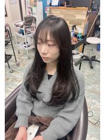 ファンヘアメイク(Fun hair make)&nbsp;ロングレイヤー