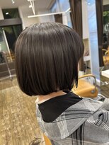 プランタンアヴェダ(printemps AVEDA)&nbsp;コンパクトボブ