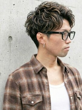 ヘアサロンエムフィス 池袋東口(HAIR SALON M Fe's) メンズカット/メンズパーマ/ハイライト