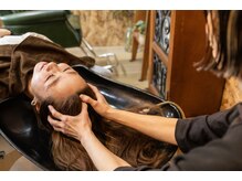 モンシュシュの雰囲気(頭皮に極上のリラックスを…Beone 頭皮洗浄)