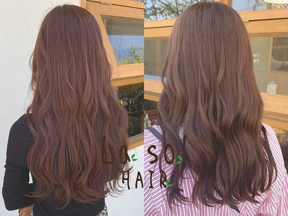 ラ ソール ヘア(La sol HAIR)の写真
