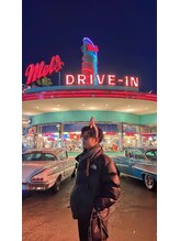 《Tamaki》海外ヘア/バレイヤージュ/ハイライト/ブリーチ/ブロンドは僕にお任せ下さい！！