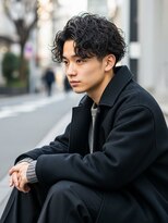 デバイス バイ フレイムス 越谷(DEVICE by Frames) 秋冬にオススメ!メンズカット/アクティブショート/越谷/パーマ