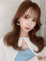 ヴォアソルヂェ オリエンタル(Voasorte ORIENTAL)&nbsp;【VoasorteORIENTAL】大人可愛い韓国風ヘア