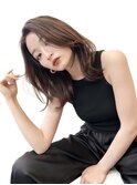 ハイライトバレイヤージュダブルカラーケアブリーチ30代40代