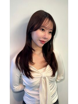 ヒール 銀座(heel) ロングレイヤー