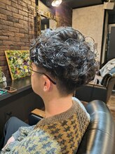 ヘアサロン ラコ(hair salon Raco) プードルパーマ