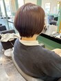 アグ ヘアー ハーティ 富士宮小泉店(Agu hair Hearty)&nbsp;グラデーションボブ