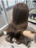 マロンブラウン