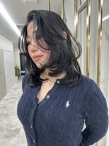 エトワール(ETOILE)&nbsp;レイヤーカット/フェイスレイヤー/ミディアムレイヤー