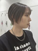 フェイス 港南台店(FACE。)&nbsp;アンブレラカラー/デザインカラー/ショート