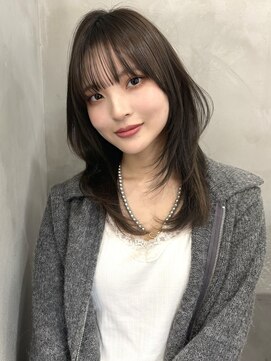 ロンドプロフィール 浦和(Lond profil) イメチェン/ハッシュボブ/ハイレイヤー/ワンホンレイヤー浦和