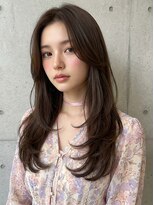 ヘアーサロン 6(hair salon)&nbsp;ロングレイヤー