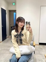 ユーレルム 川崎(U-REALM)&nbsp;髪質改善トリートメント 【U-REALM kawasaki】渡部恵佑