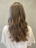 ラーム 宇部高校前店(rame) レイヤースタイル、髪質改善