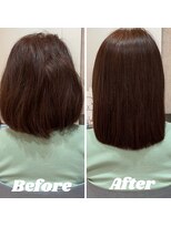 ディアーズ 松江店(Dears)&nbsp;ナチュラルボブ♪