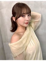 グローアイヴィ 大宮(GLROW IVY) 大人ガーリー/ハイレイヤーカット/ミディアムレイヤーカット大宮