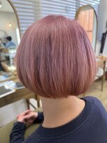 ヘアーメイク エクリュ(hairmake ecru)&nbsp;ピンキーボブ