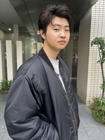アンドピース and peace&nbsp;メンズショート