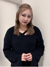 アース 三軒茶屋店(HAIR&MAKE EARTH)&nbsp;アカリ 