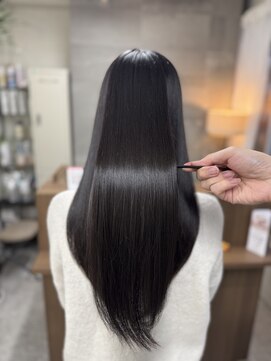 アールサロン 名駅(Rr SALON) 透明感たっぷりカラー♪