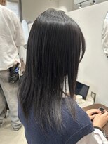 グラフ 立川(Graph.)&nbsp;縮毛矯正 Aujua髪質改善トリートメント