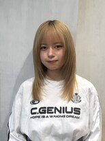 クリアーオブヘアー 本山店(CLEAR of hair)&nbsp;ハッシュカットレイヤー