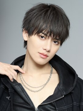 リップスヘアー 梅田アネックス(LIPPS hair) シャープシースルーショート