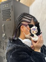 ヴァイス 渋谷店(VAICE)&nbsp;ライブ前ヘアセット/アレンジ/ハーフセット