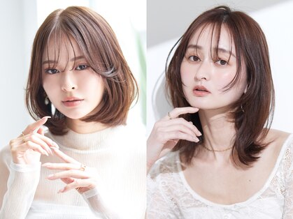 オーバーヘアー 南草津店(over hair)の写真