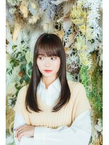 ユアーズ ヘアー 新宿EAST(youres hair)&nbsp;髪質改善トリートメントで叶う美髪ストレート レイヤーカット