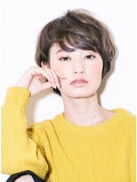 エスポワール&nbsp;褒められカジュアルショート