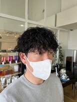サラビューティーサイト 九大学研都市店(SARA Beauty Sight)&nbsp;シャドウパーマ10代／20代