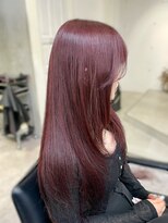 シーン(seen)&nbsp;【ワインレッドブラウン】ローズピンクパープルボルドーレイヤー