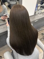 クオレア(CUOREA)&nbsp;ナチュラル艶ロング