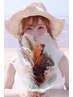 【新規学生様必見!】saki限定。似合わせカット+透明感カラー¥13200→9900~