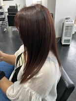 ソア 金沢文庫(Soi) 髪質改善縮毛矯正 艶カラー トリートメント