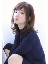ノット バイ ケージーアンド(Knot by KG and)&nbsp;【Knot】ミディアムレイヤー