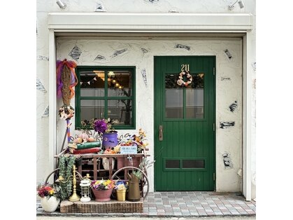 チャプレット(chaplet)の写真