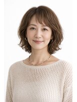 ソラリア ケアスペース(SOLARIA care space)&nbsp;軽やか外ハネボブ